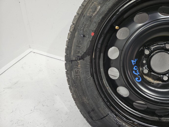 Roata rezerva PEUGEOT 508 [Fabr 2010-2018] Berlina OEM