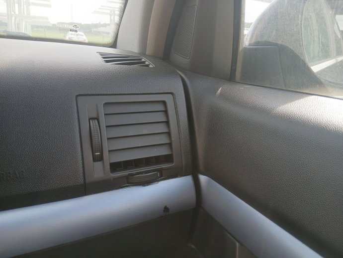 Grila aerisire dreapta Opel Vectra C [Fabr 2003-2008] OEM