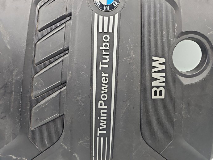 Capac motor Bmw 5 (F10) [Fabr 2011-2016] 8510475-05 2.0 N47D20 135KW / 184CP