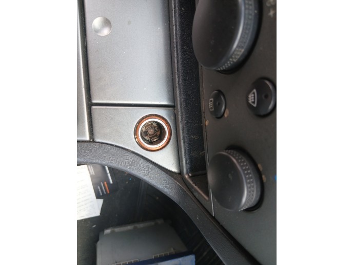 Bricheta Opel Vectra C [Fabr 2003-2008] OEM