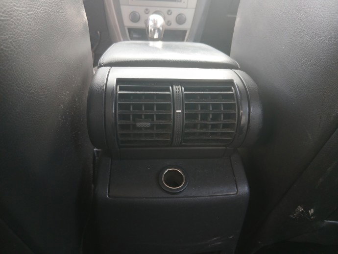 Grila aerisire spate Opel Vectra C [Fabr 2003-2008] OEM