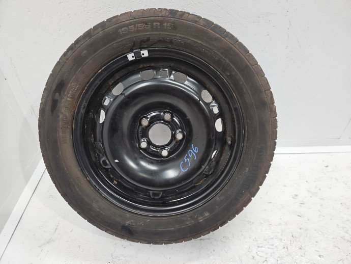 Roata rezerva Skoda Roomster Praktik (5J) [Fabr 2006-2015] Monovolum 6Q0601027M
