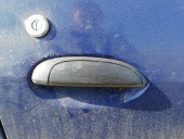 Maner exterior usa dreapta fata Dacia Logan 1 1.4 benz OEM 2004-2012