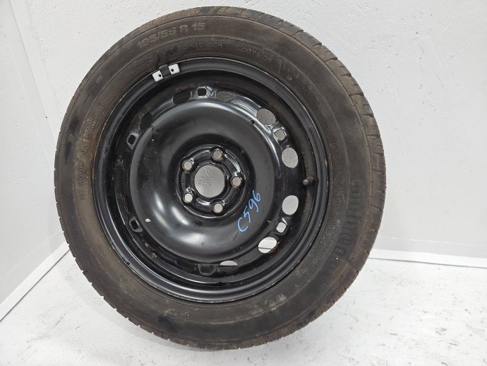 Roata rezerva Skoda Roomster Praktik (5J) [Fabr 2006-2015] Monovolum 6Q0601027M