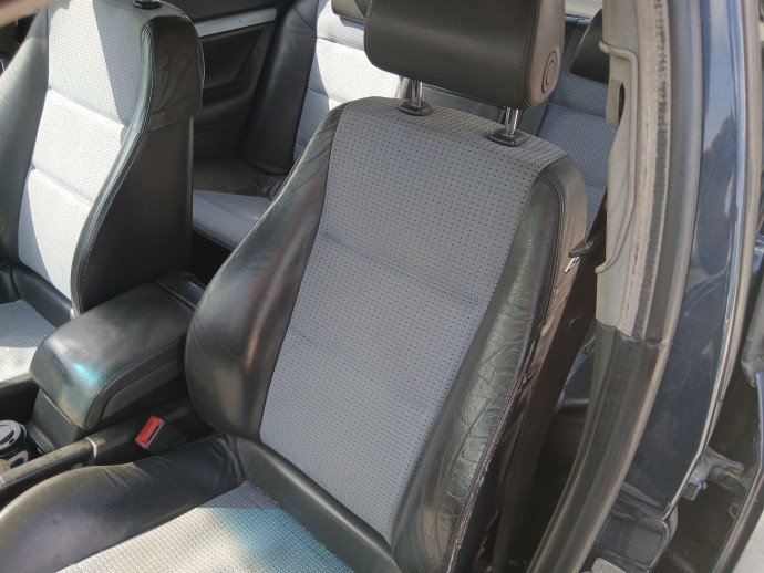 Scaun stanga fata Opel Vectra C [Fabr 2003-2008] OEM