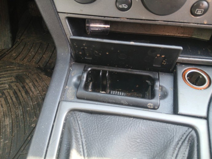 Scrumiera Opel Vectra C [Fabr 2003-2008] OEM