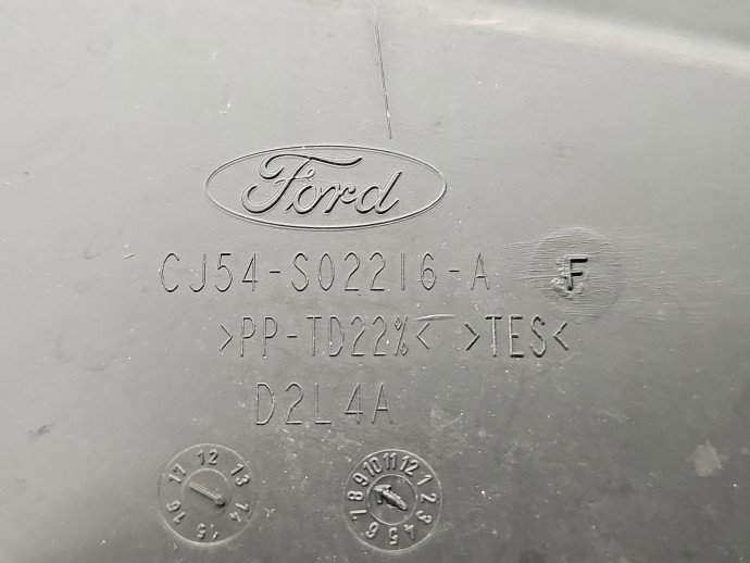 Grila stergator parbriz Ford Kuga II [Fabr 2012-prezent] CJ54-S02216-AF