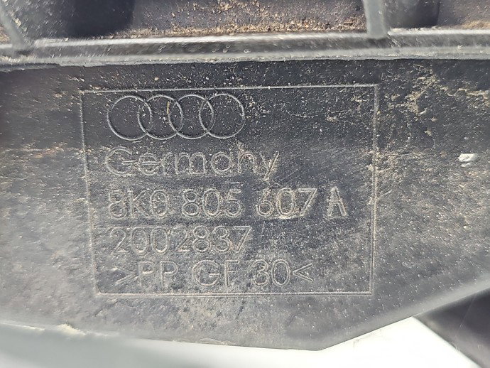 Suport far stanga AUDI A4 (8K5, B8) Avant [Fabr 2008-2015] 8K0805607A