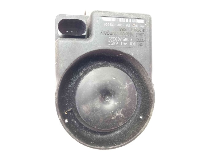 Sirena alarma 1K0951605C Audi A6 (4F2, C6) [Fabr 2004-2010]