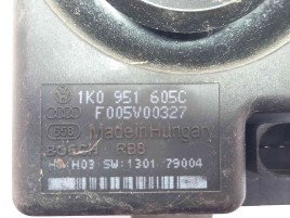 Sirena alarma 1K0951605C Audi A6 (4F2, C6) [Fabr 2004-2010]