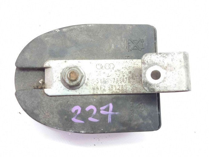 Sirena alarma 1K0951605C Audi A6 (4F2, C6) [Fabr 2004-2010]