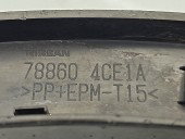 Ornament aripa dreapta spate Nissan X-Trail (T32) [Fabr 2013-prezent] 78860-4CE1A