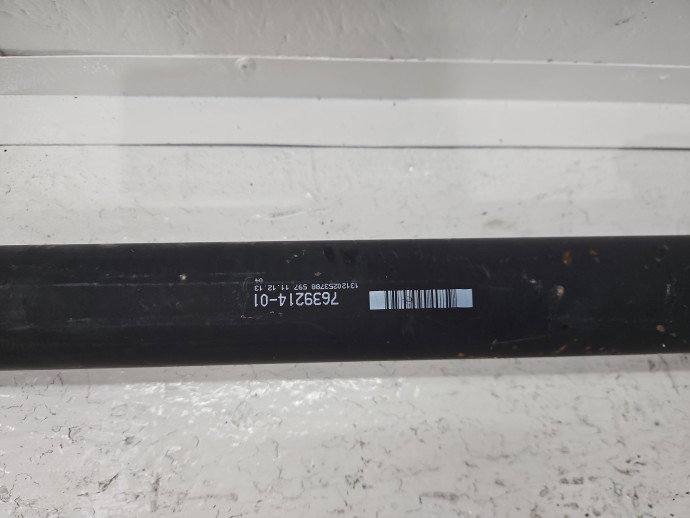 Cardan Bmw 5 (F10) [Fabr 2011-2016] 7639214 2.0 N47D20 135KW / 184CP