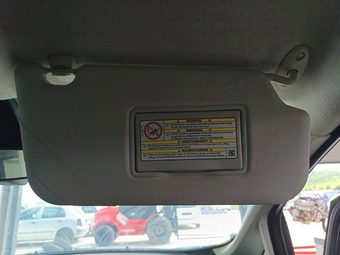 Parasolar dreapta Ford C-Max 2 [Fabr 2010-2015]