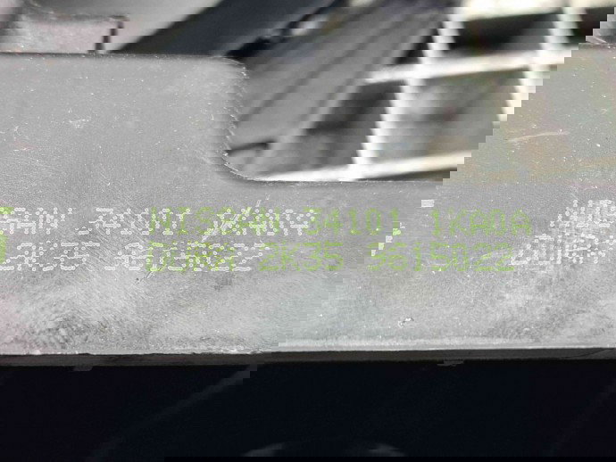 Timonerie Nissan Juke [Fabr 2010-2014] Hatchback 341011KA0A  