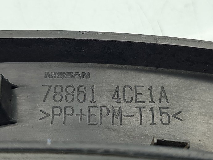 Ornament aripa stanga spate Nissan X-Trail (T32) [Fabr 2013-prezent] 78861-4CE1A