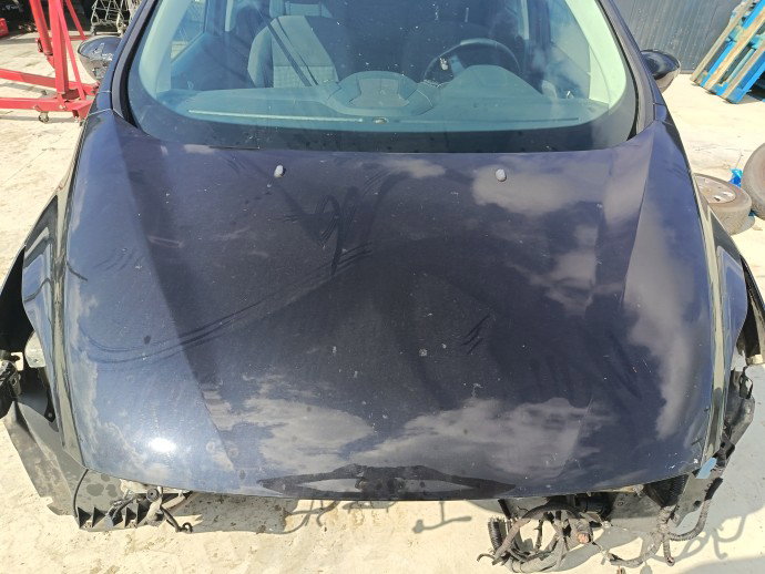 Capota motor Ford C-Max 2 [Fabr 2010-2015] AF vehicul cu utilizare multipla NEGRU