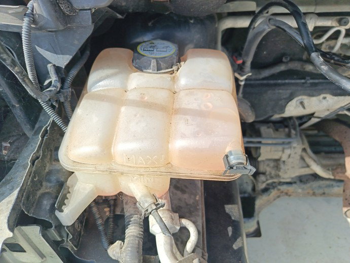 Vas expansiune Ford C-Max 2 [Fabr 2010-2015] AF vehicul cu utilizare multipla