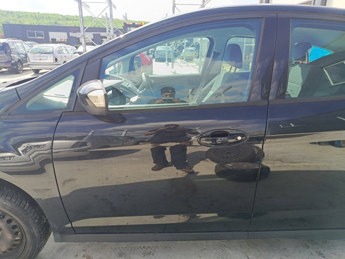 Usa stanga fata Ford C-Max 2 [Fabr 2010-2015] AF vehicul cu utilizare multipla NEGRU