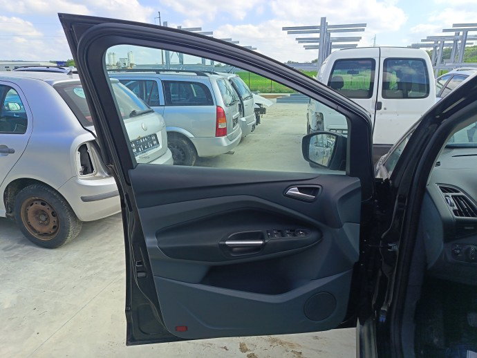 Usa stanga fata Ford C-Max 2 [Fabr 2010-2015] AF vehicul cu utilizare multipla NEGRU