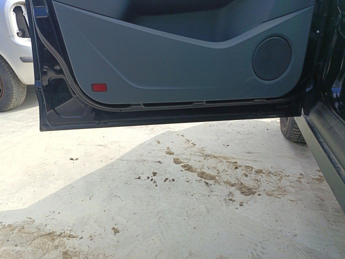 Usa stanga fata Ford C-Max 2 [Fabr 2010-2015] AF vehicul cu utilizare multipla NEGRU