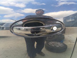 Maner usa stanga fata Ford C-Max 2 [Fabr 2010-2015] AF vehicul cu utilizare multipla NEGRU