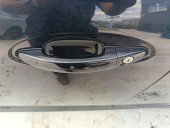 Maner usa stanga fata Ford C-Max 2 [Fabr 2010-2015] AF vehicul cu utilizare multipla NEGRU