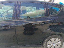Usa stanga spate Ford C-Max 2 [Fabr 2010-2015] AF vehicul cu utilizare multipla NEGRU