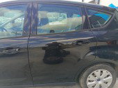 Usa stanga spate Ford C-Max 2 [Fabr 2010-2015] AF vehicul cu utilizare multipla NEGRU