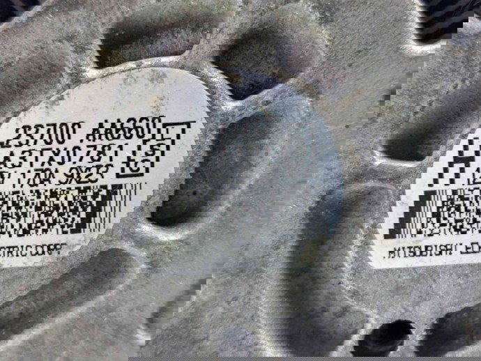 Alternator SUBARU Outback IV (BM, BR) [Fabr 2009-2014]  23700AA660 2.0 110KW / 150CP  