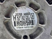 Alternator SUBARU Outback IV (BM, BR) [Fabr 2009-2014]  23700AA660 2.0 110KW / 150CP  