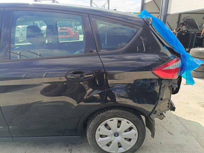 Aripa stanga spate Ford C-Max 2 [Fabr 2010-2015] AF vehicul cu utilizare multipla NEGRU