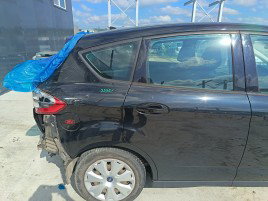 Aripa dreapta spate Ford C-Max 2 [Fabr 2010-2015] AF vehicul cu utilizare multipla NEGRU