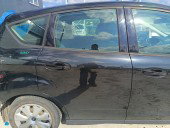 Usa dreapta spate Ford C-Max 2 [Fabr 2010-2015] AF vehicul cu utilizare multipla NEGRU