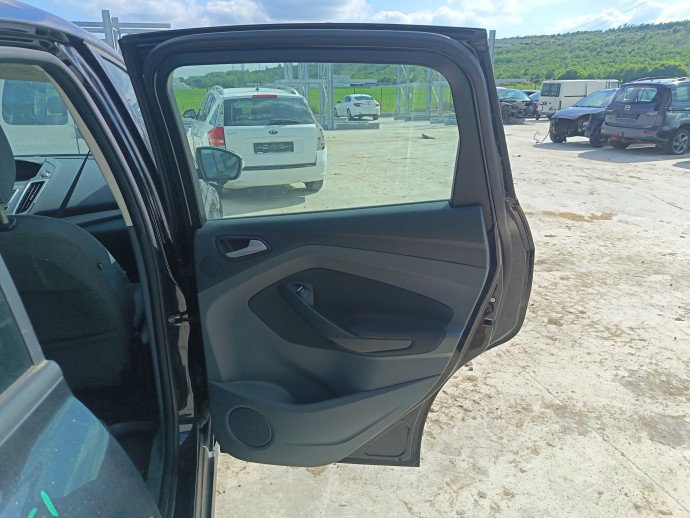 Usa dreapta spate Ford C-Max 2 [Fabr 2010-2015] AF vehicul cu utilizare multipla NEGRU