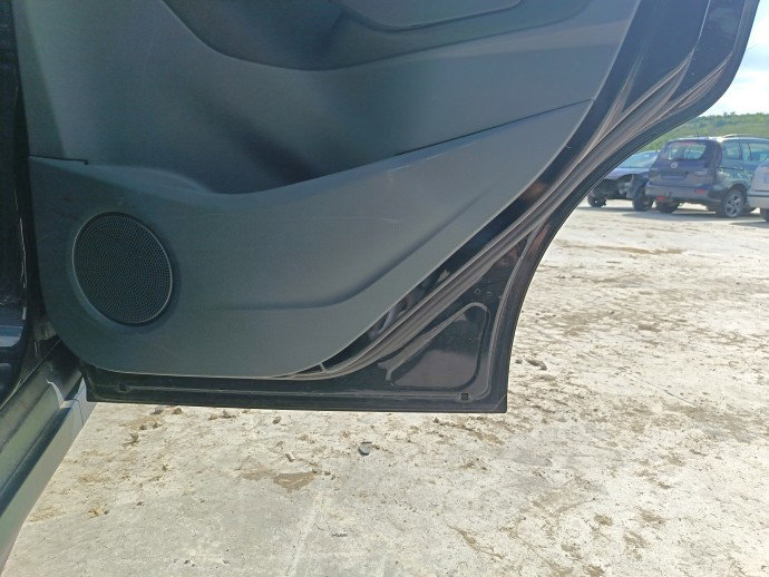 Usa dreapta spate Ford C-Max 2 [Fabr 2010-2015] AF vehicul cu utilizare multipla NEGRU