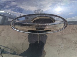 Maner usa dreapta spate Ford C-Max 2 [Fabr 2010-2015] AF vehicul cu utilizare multipla NEGRU
