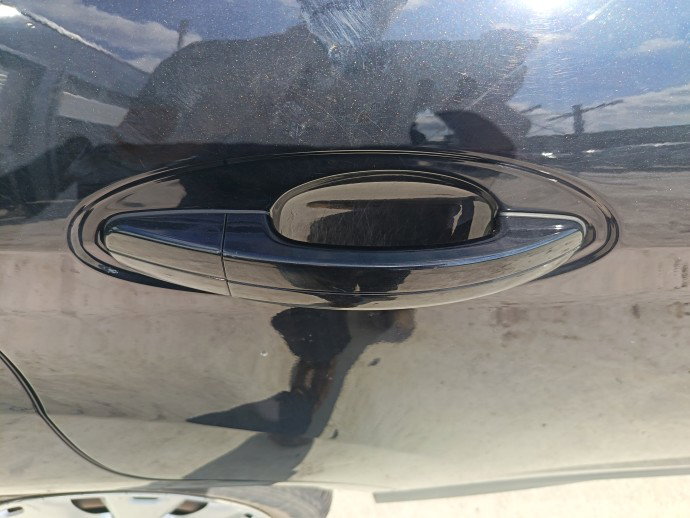 Maner usa dreapta spate Ford C-Max 2 [Fabr 2010-2015] AF vehicul cu utilizare multipla NEGRU