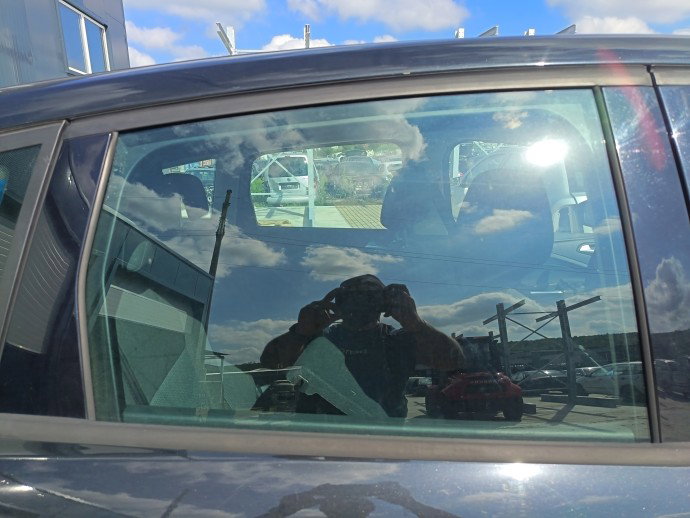 Geam usa dreapta spate Ford C-Max 2 [Fabr 2010-2015] AF vehicul cu utilizare multipla OEM