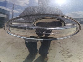 Maner usa dreapta fata Ford C-Max 2 [Fabr 2010-2015] AF vehicul cu utilizare multipla NEGRU