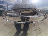 Maner usa dreapta fata Ford C-Max 2 [Fabr 2010-2015] AF vehicul cu utilizare multipla NEGRU