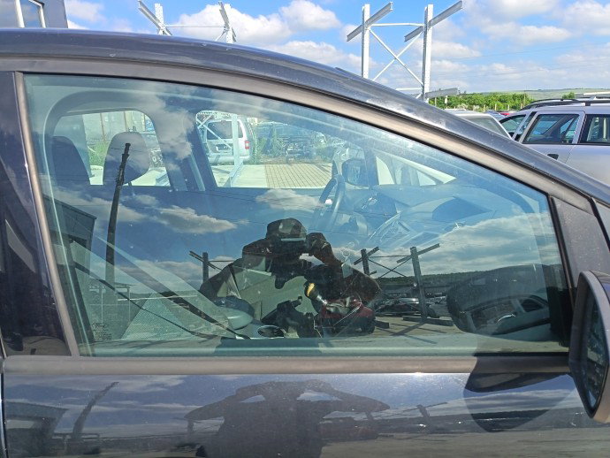 Geam usa dreapta fata Ford C-Max 2 [Fabr 2010-2015] AF vehicul cu utilizare multipla OEM