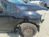 Aripa dreapta fata Ford C-Max 2 [Fabr 2010-2015] AF vehicul cu utilizare multipla NEGRU