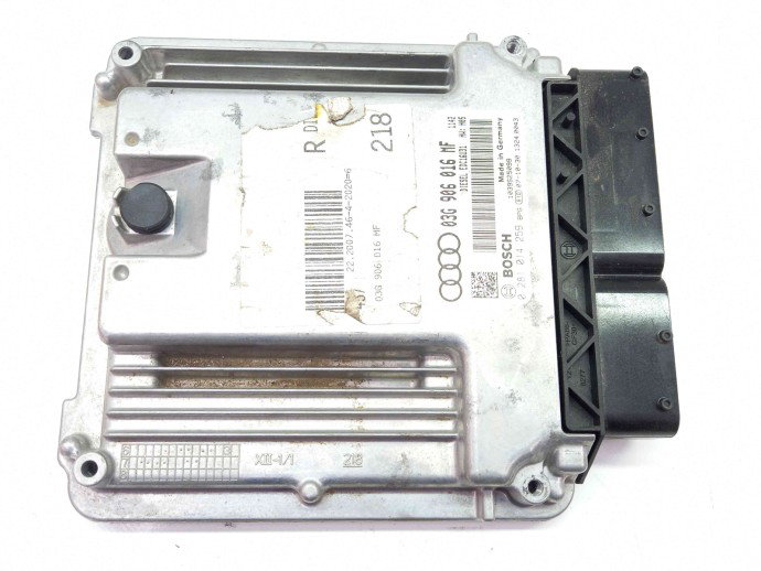 Calculator motor ECU 03G906016MF Audi A6 (4F2, C6) [Fabr 2004-2010] 2.0 BRE