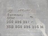 Scut motor Volkswagen Passat CC (357) [Fabr 2008-2012] 3C0825237H