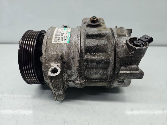 Compresor clima Volkswagen Passat B6 (3C2) [Fabr 2005-2010] 1K0820859F 2.0 TDI CBB 125KW / 170CP