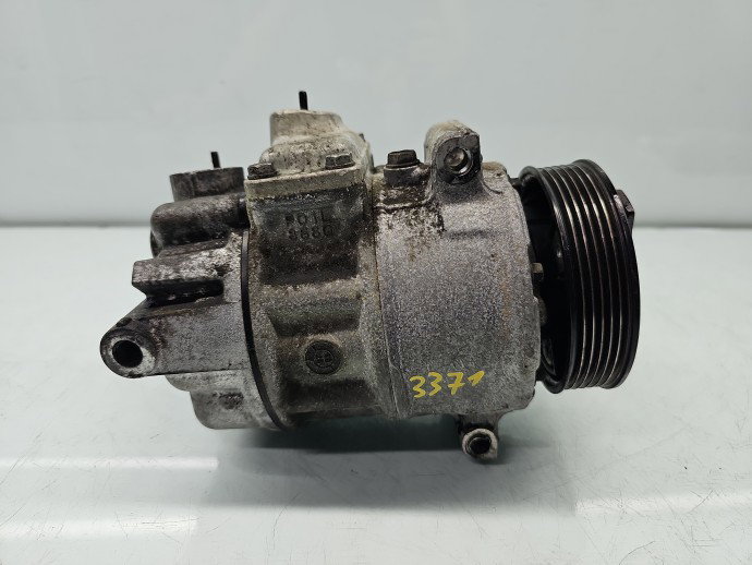 Compresor clima Volkswagen Passat B6 (3C2) [Fabr 2005-2010] 1K0820859F 2.0 TDI CBB 125KW / 170CP
