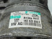 Compresor clima Volkswagen Passat B6 (3C2) [Fabr 2005-2010] 1K0820859F 2.0 TDI CBB 125KW / 170CP
