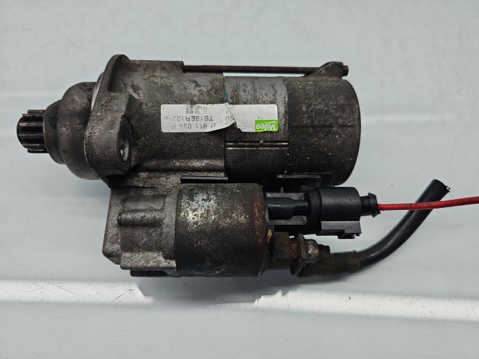 Electromotor Volkswagen Passat B6 (3C2) [Fabr 2005-2010] 02M911024P 2.0 TDI CBB125KW / 170CP