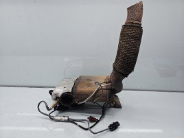 Filtru particule Volkswagen Passat B6 (3C2) [Fabr 2005-2010] 3C0131765H 2.0 TDI CBB 125KW / 170CP
